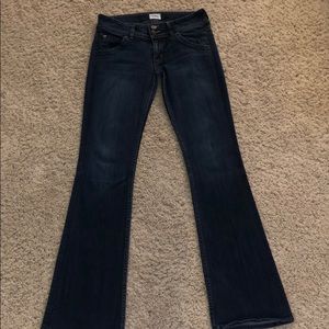 Women Hudson Jeans!